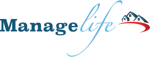 ManageLife Logo | Affordable Quality Home Management and Maintenance Service