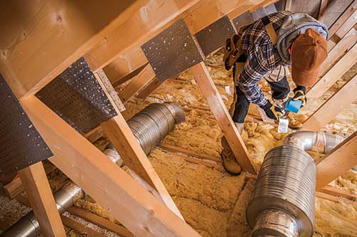 home_insulation For insulation of the house for winter | Property Maintenance and Management