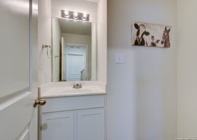 your choice your home by managelife - powder room