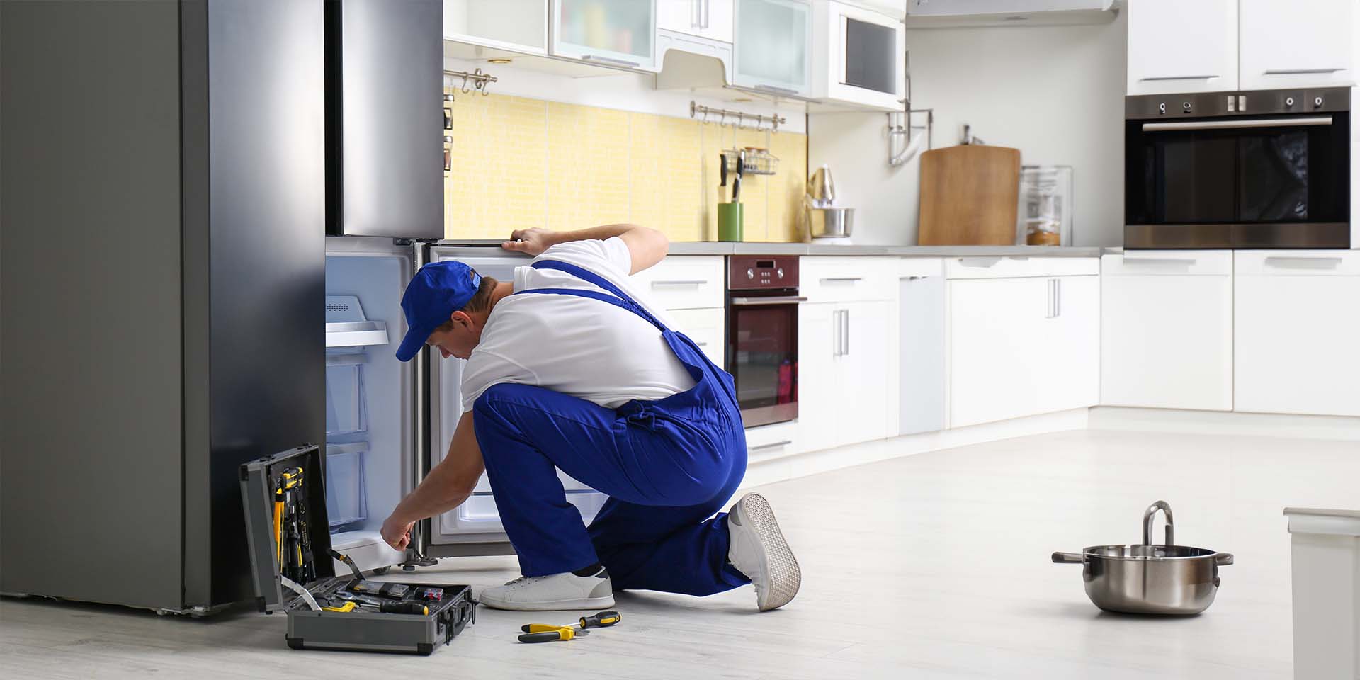 Efficient Appliance Repair and Maintenance Services 