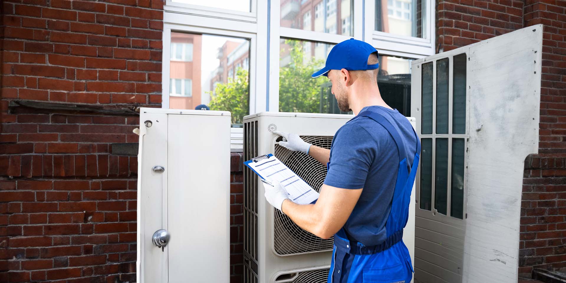 ManageLife's HVAC Maintenance Services