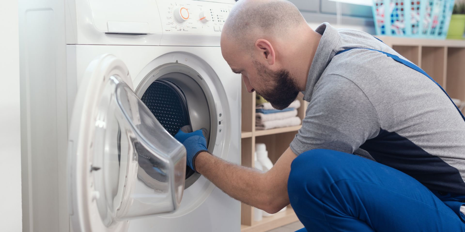 ManageLife's 80-point inspection for washer and dryer