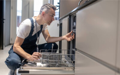 Dishwasher Inspection: Ensuring a Clean and Efficient Kitchen Companion with ManageLife
