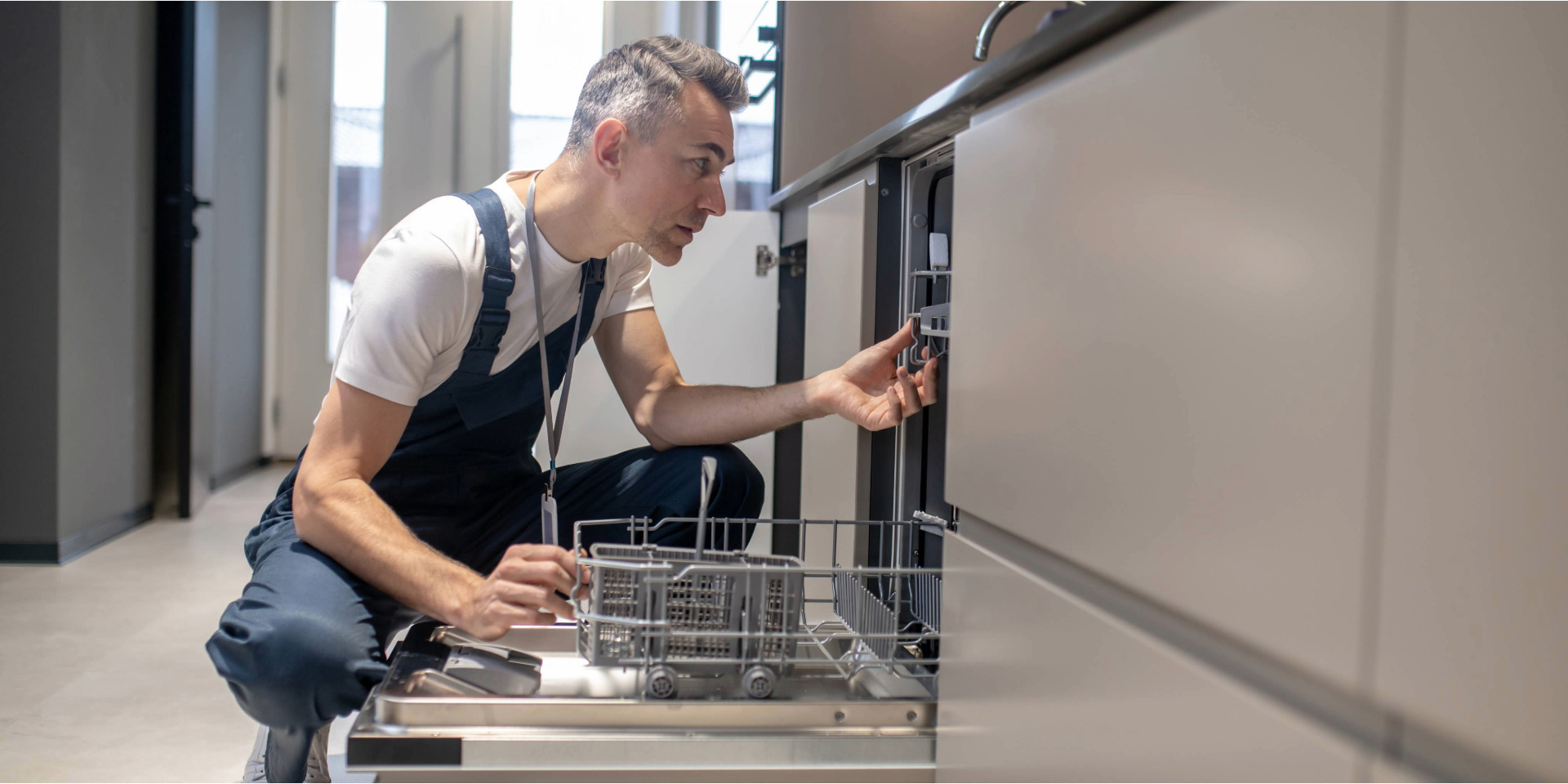 ManageLife's comprehensive dishwasher inspection services